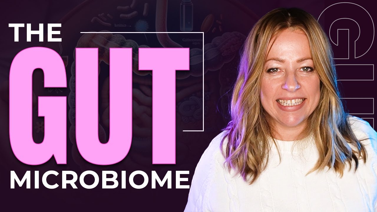 The Gut Microbiome: How to Rebuild & Optimize It for Better Health!