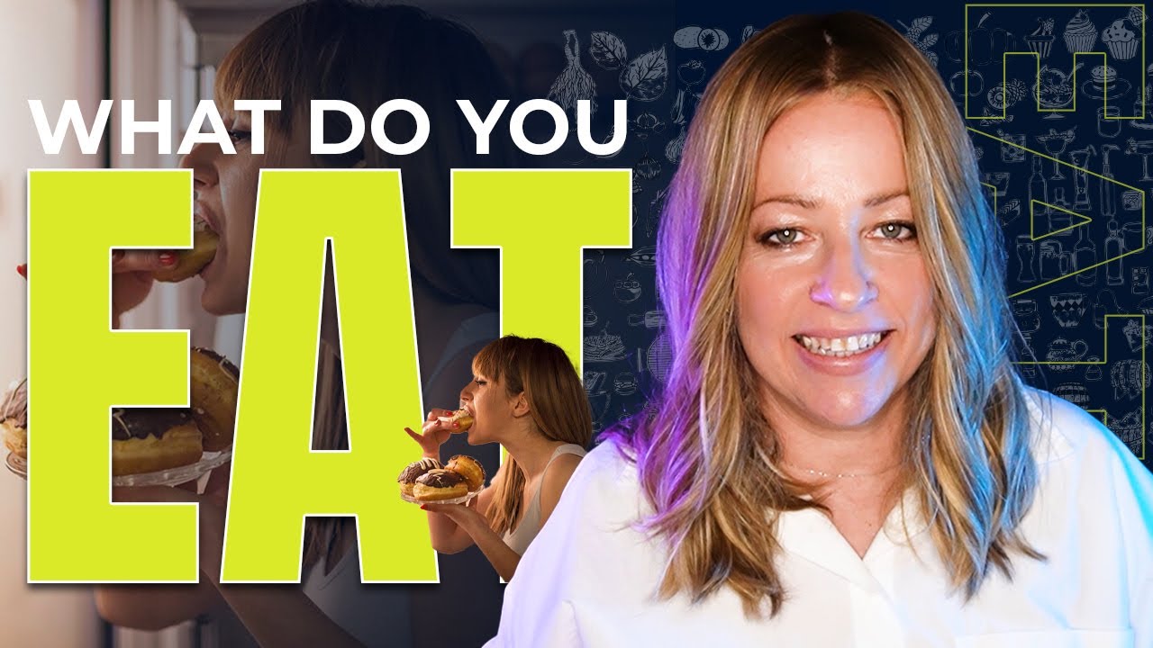 What Do You Eat? The Best Diet for Gut Health & Overall Well-Being!