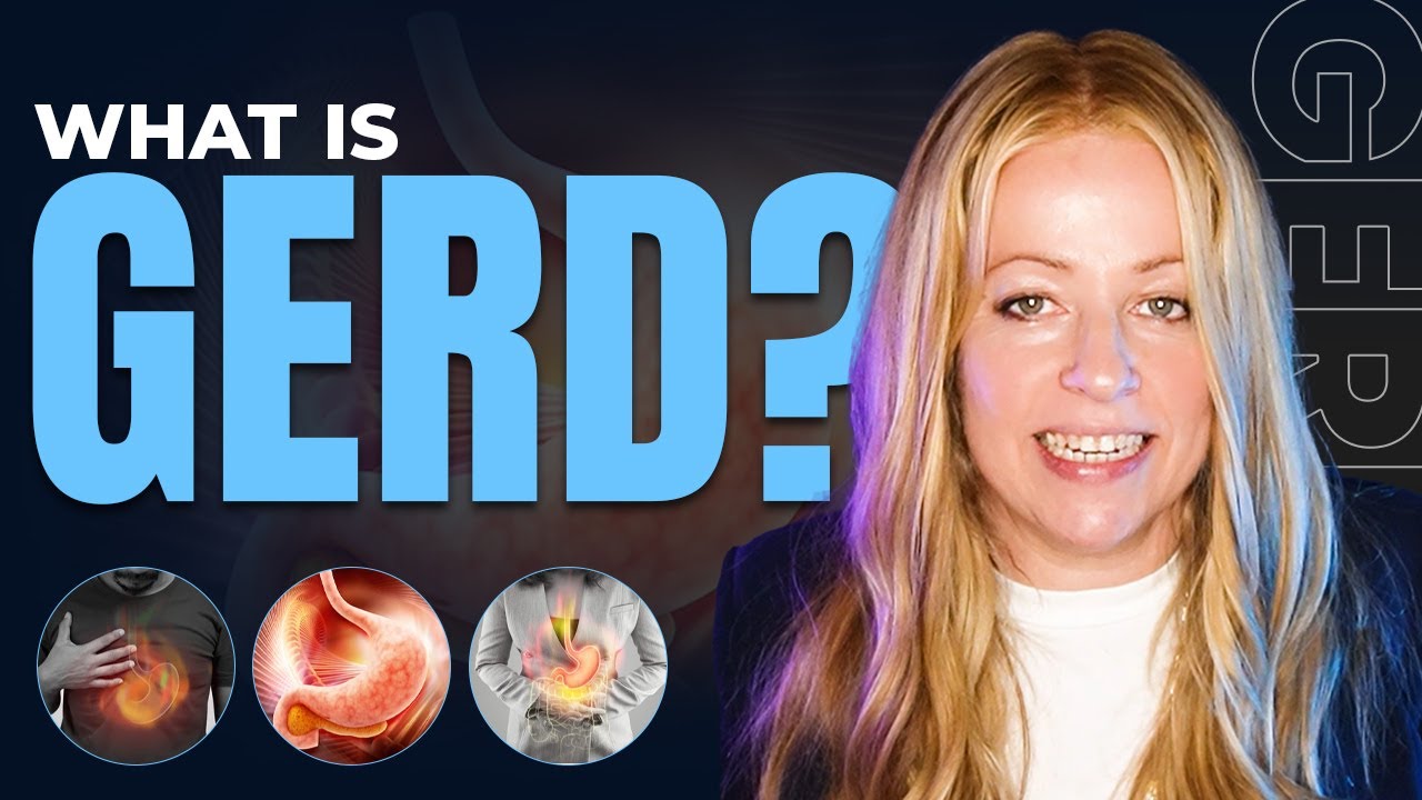 What is Gastroesophageal Reflux Disease - GERD
