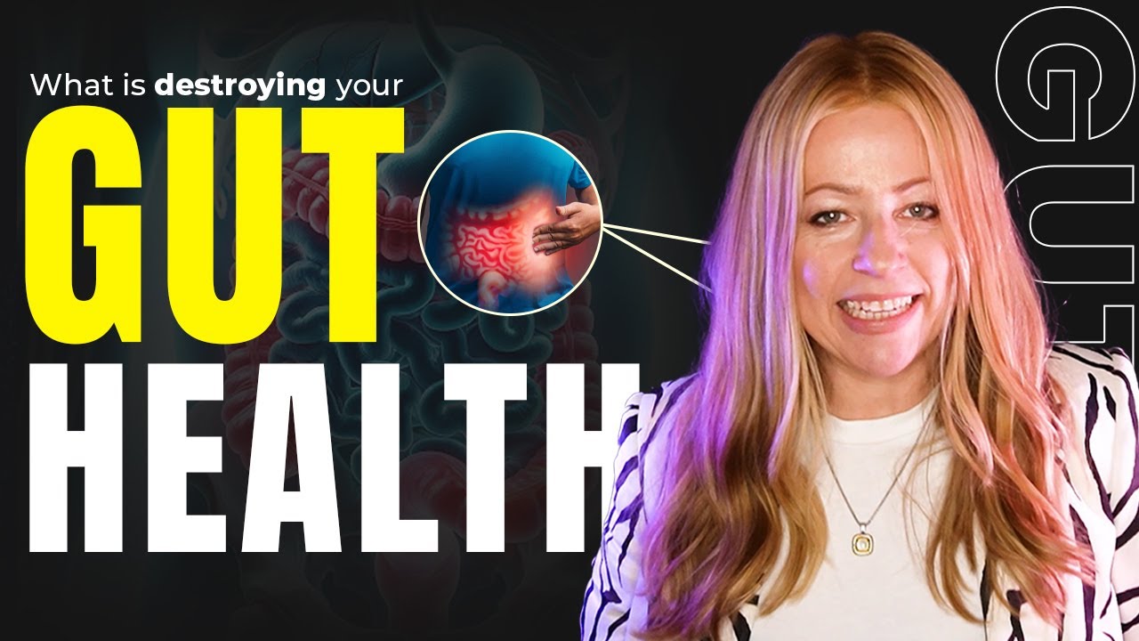 What’s Destroying Your Gut Health Top Offenders Revealed!