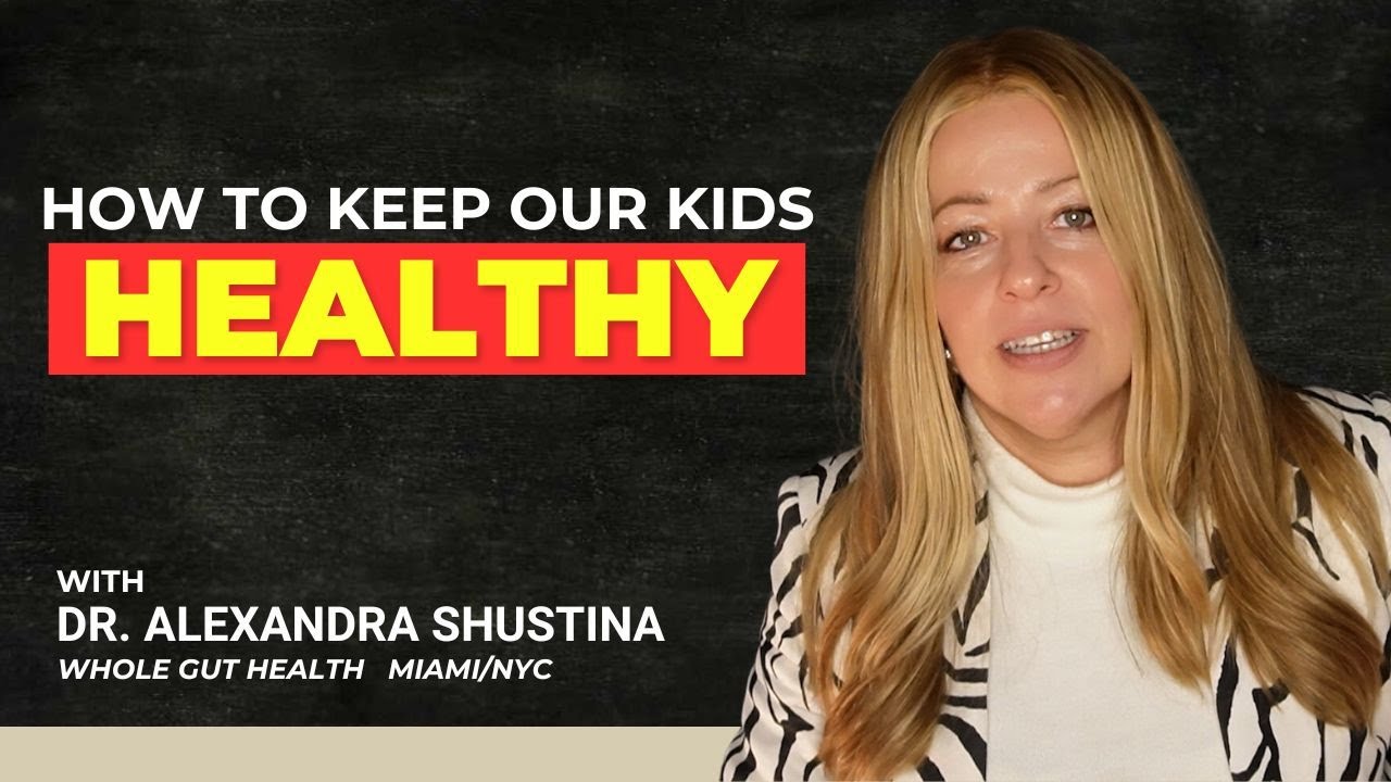 Raising Resilient Kids: A Holistic Approach to Children's Health