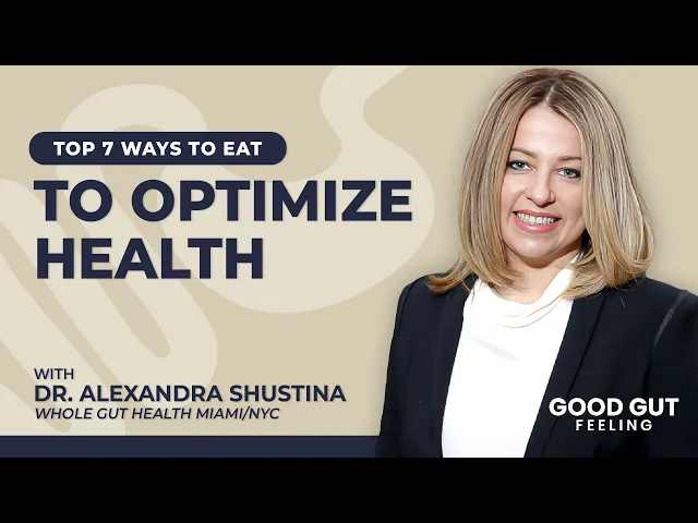 7 Ways to Nourish Your Body for Optimal Gut Health and Wellness
