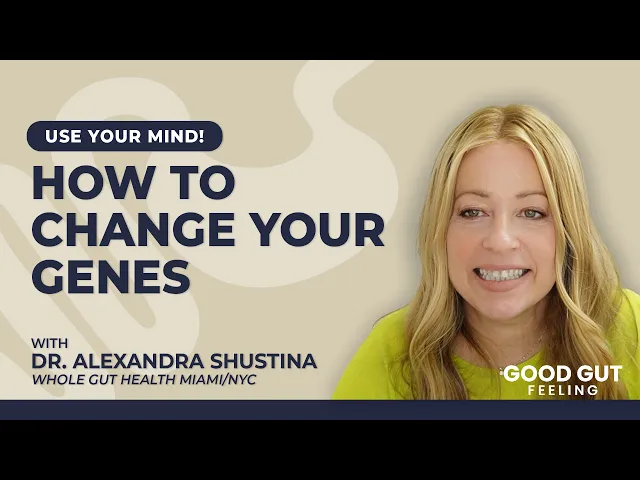 Change Your Mind, Change Your Genes: How Thoughts Shape Your Biology in the science of epigenetics