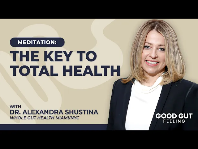 Meditations The Key To Total Health - Final Edit