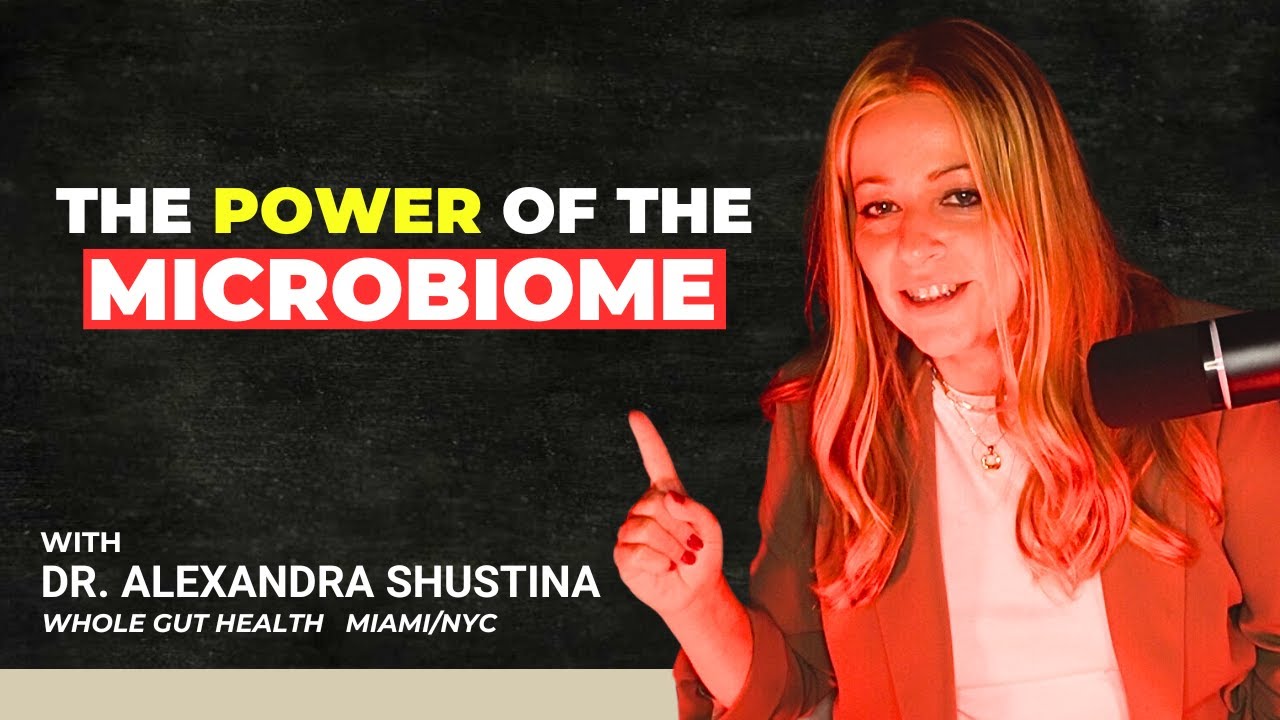 Nurturing Your "Second Brain": The Powerful Influence of Gut Microbiome on Total Health