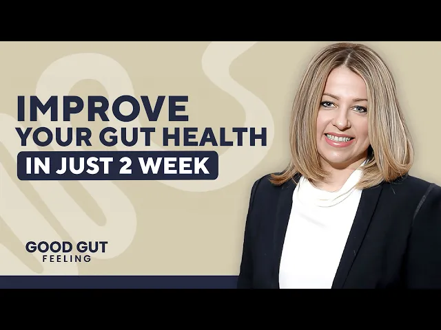The 2-Week Gut Health Challenge: Your Path to Better Digestive Wellness